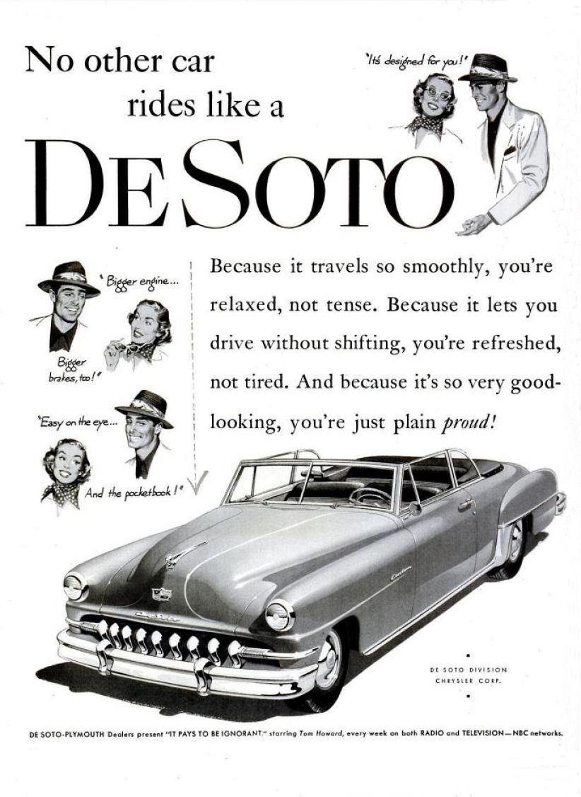 1951 DeSoto 4
